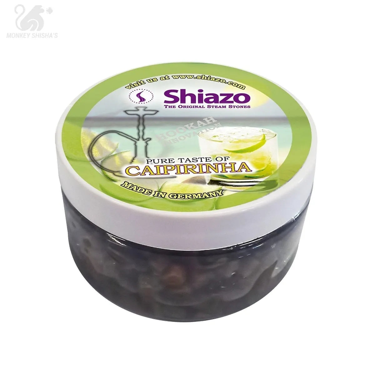 SHIAZO 100gr - Monkey Shisha's