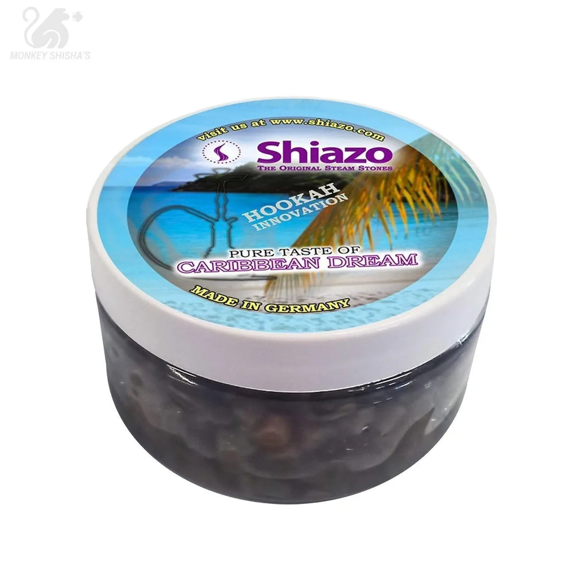 SHIAZO 100gr - Monkey Shisha's