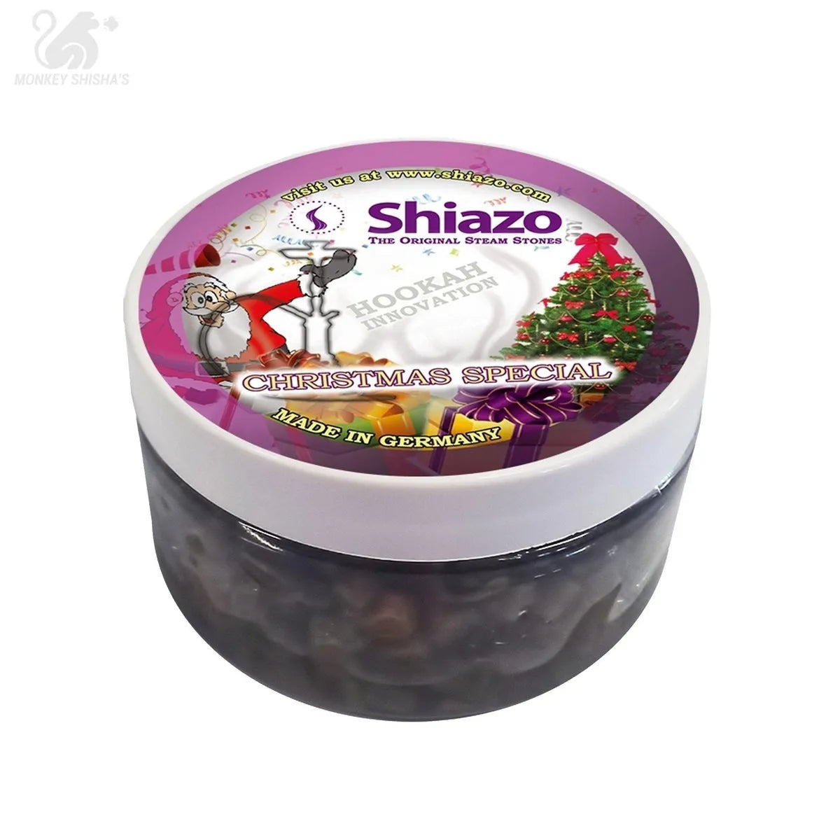 SHIAZO 100gr - Monkey Shisha's