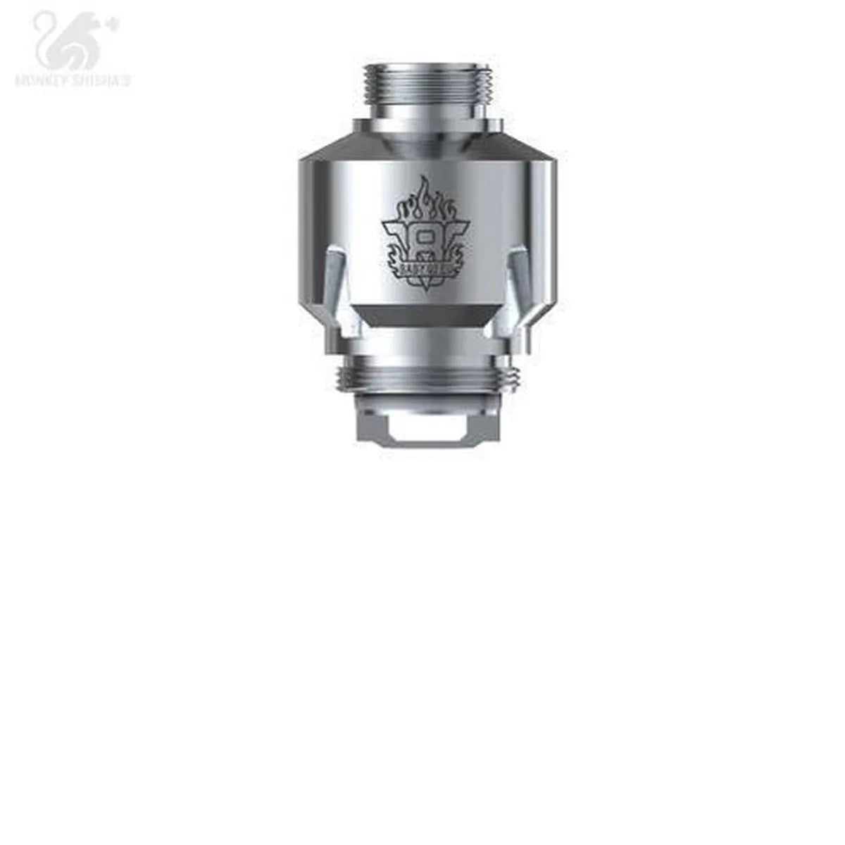 SMOK V8 BABY Q2 COIL (FOR BIG BABY TPD) (0.4ohm) - Monkey Shisha's