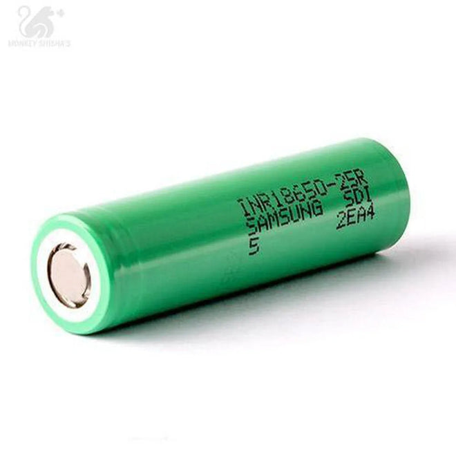SONY 18650 VTC6 3000mah 35A - Monkey Shisha's