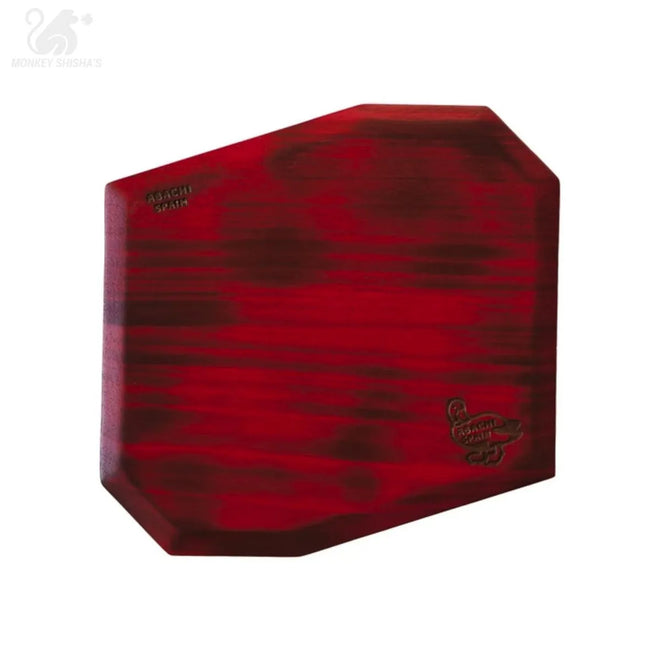 TABLA DE MEZCLA ABACHI RED BURN - Monkey Shisha's