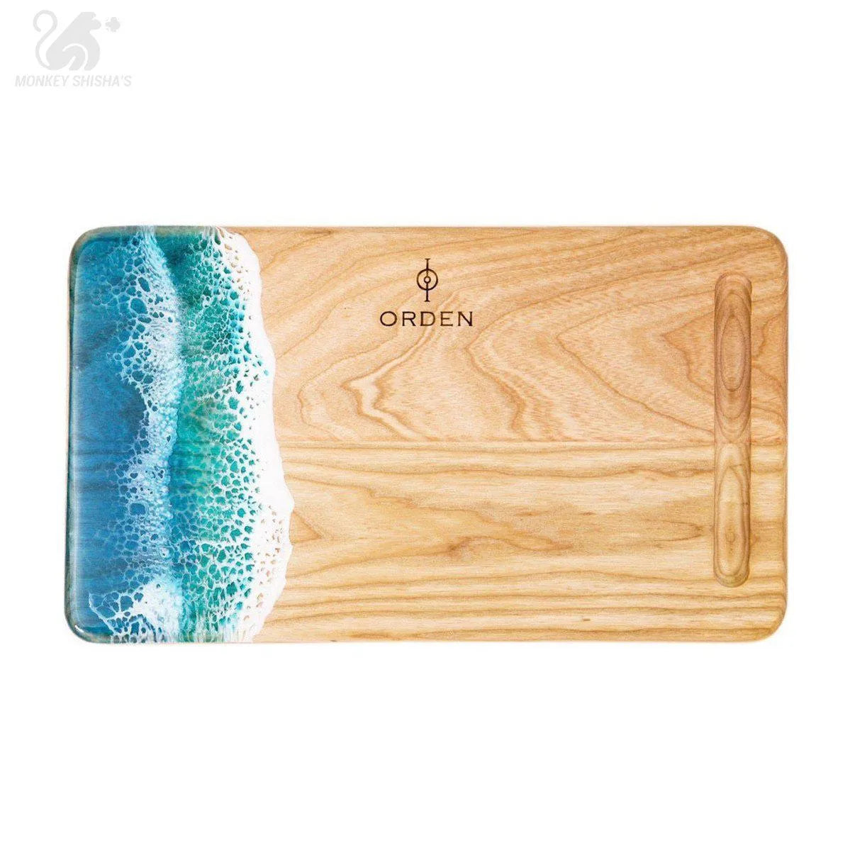 TABLA DE MEZCLA ORDEN HOOKAH PICASO - Monkey Shisha's