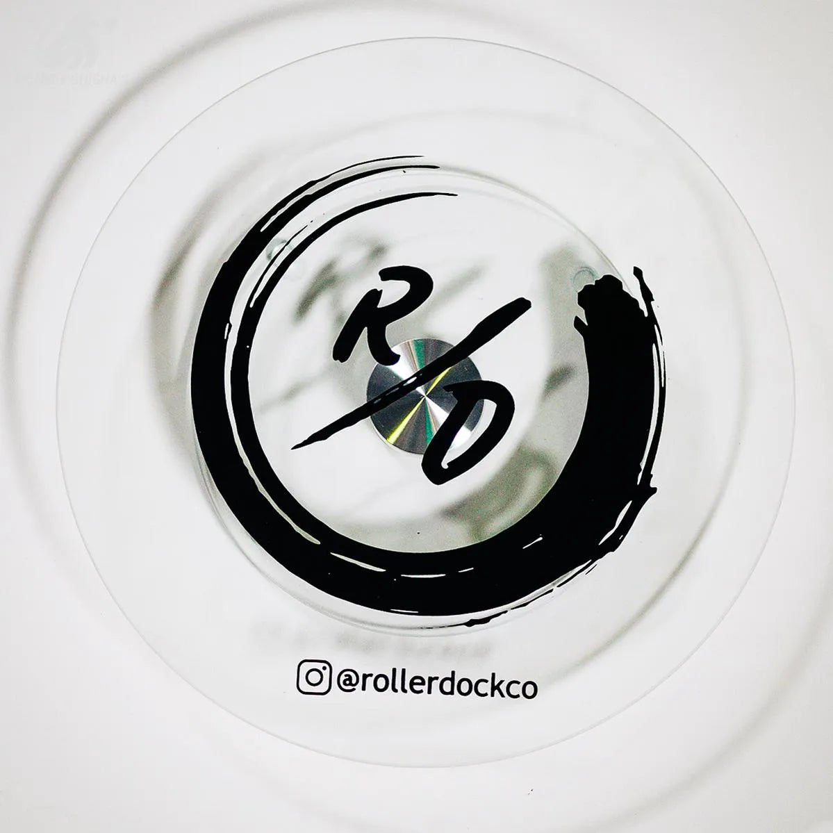 TAPETE BASE GIRATORIA ROLLER DOCK - Monkey Shisha's