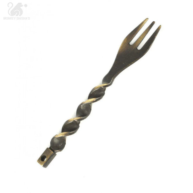 TENEDOR HC IRON FORK V2 - Monkey Shisha's