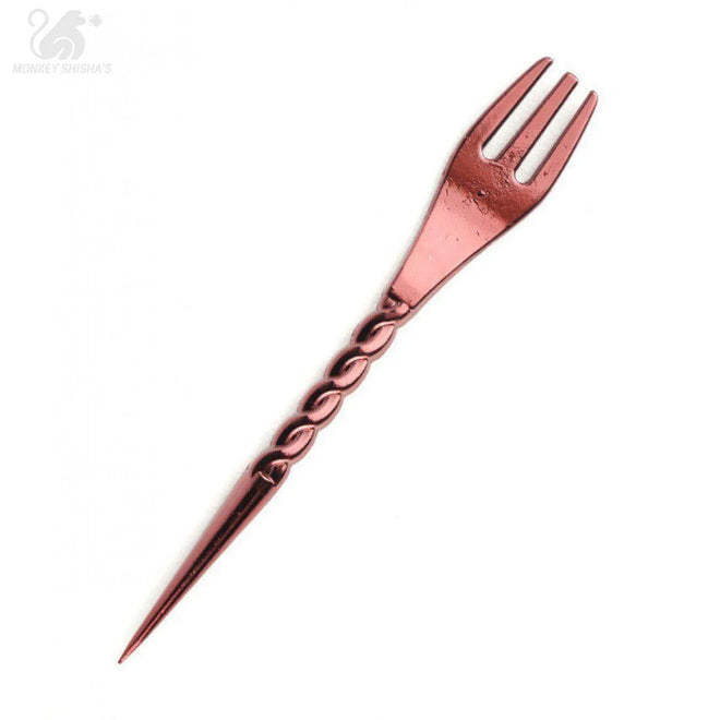 TENEDOR PUNZÓN HC FORGE - Monkey Shisha's