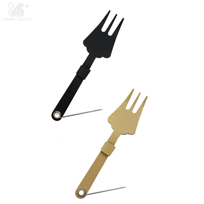 TENEDOR PUNZÓN - Monkey Shisha's