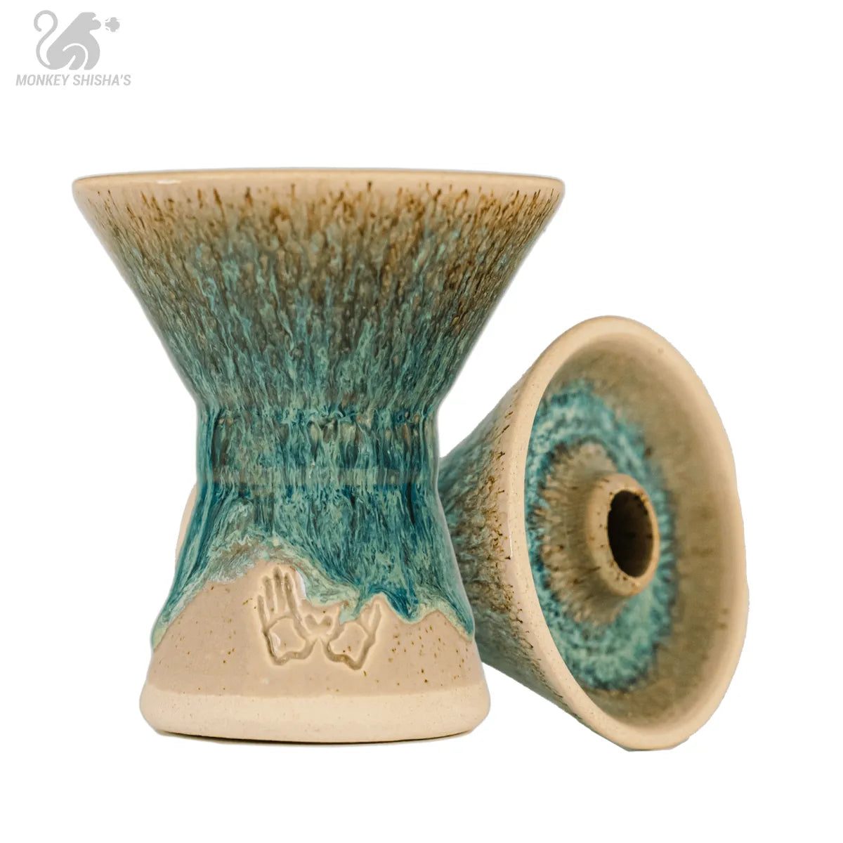 CAZOLETA MUD BOWL TEMPO PHUNNEL - Monkey Shisha's