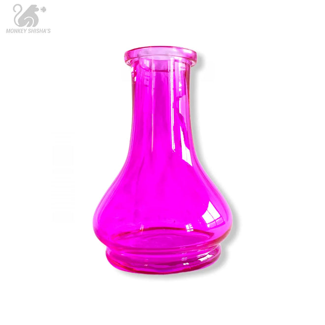 BASE MINI DROP ROSA - Monkey Shisha's