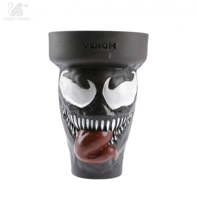 CAZOLETA KONG VENOM - Monkey Shisha's