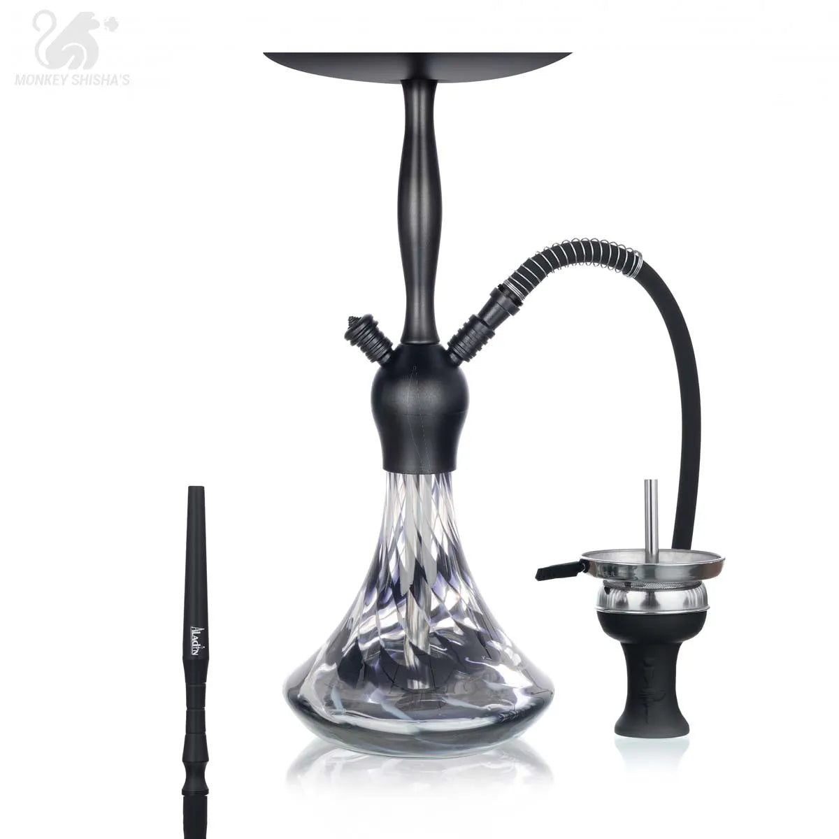 ALADIN ALUX CAPTAIN - Monkey Shisha's