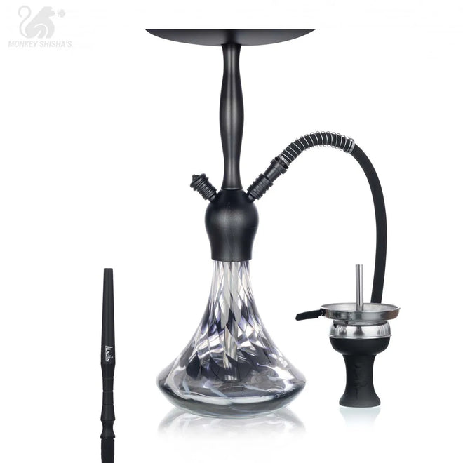 ALADIN ALUX CAPTAIN - Monkey Shisha's