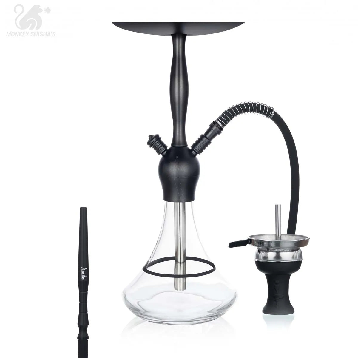 ALADIN ALUX CAPTAIN - Monkey Shisha's