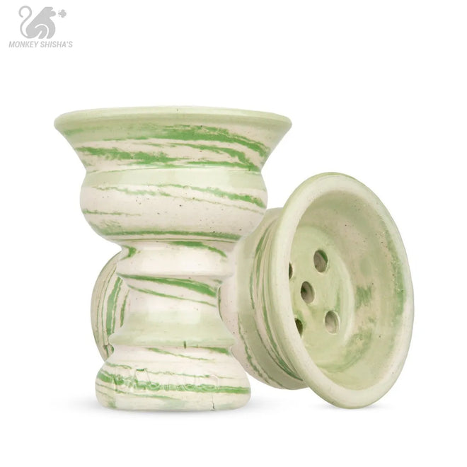 CAZOLETA BENGALA BOWL X ANDALUSHISHA DLOKOS - Monkey Shisha's