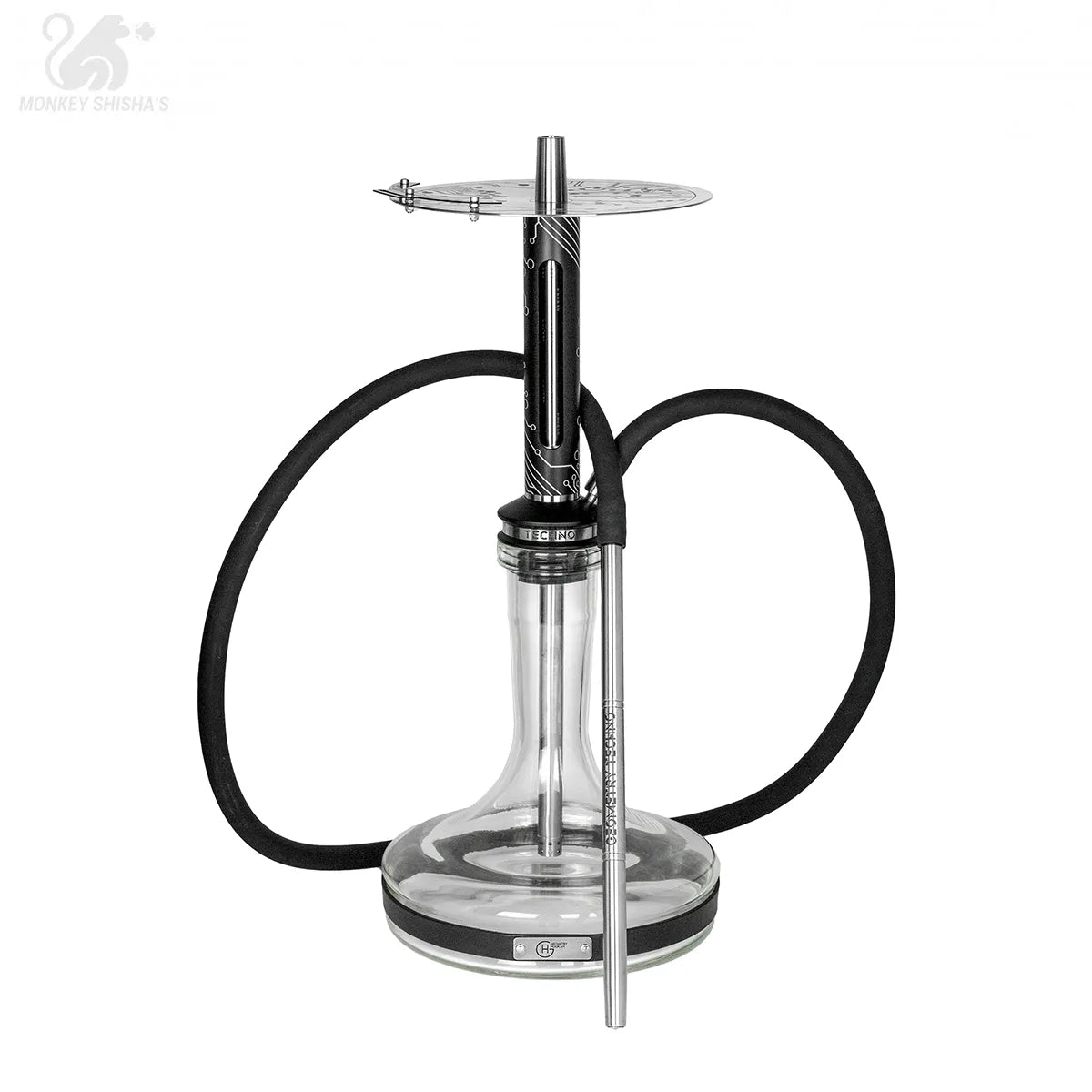 CACHIMBA GEOMETRY TECHNO - Monkey Shisha's