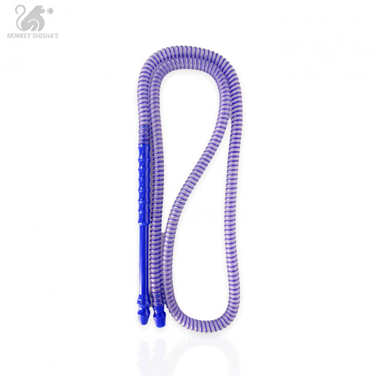 MANGUERA HELIUM BLAZAR FLEX - Monkey Shisha's