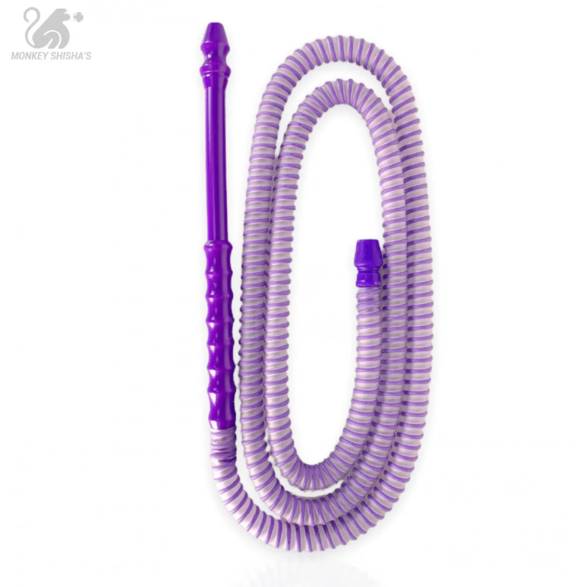 MANGUERA HELIUM BLAZAR FLEX - Monkey Shisha's