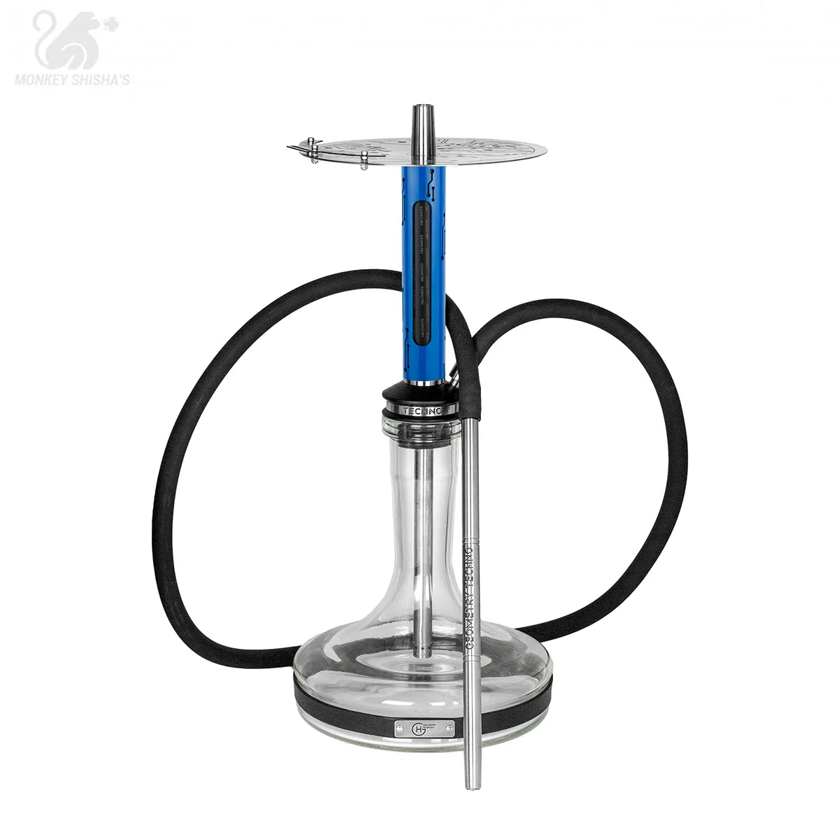 CACHIMBA GEOMETRY TECHNO - Monkey Shisha's