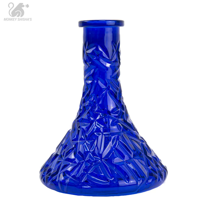 BASE RUSA BLUE TILLED - Monkey Shisha's