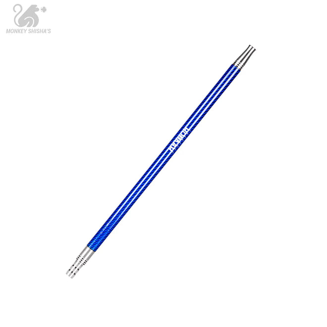 BOQUILLA FIBRA CARBONO 40cm - Monkey Shisha's