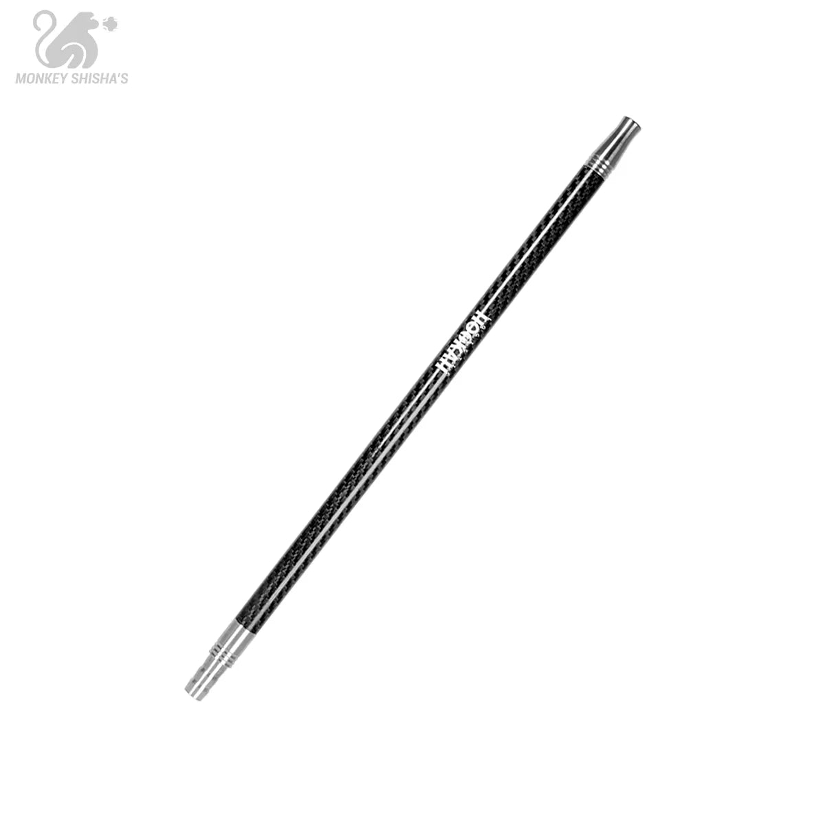 BOQUILLA FIBRA CARBONO 40cm - Monkey Shisha's
