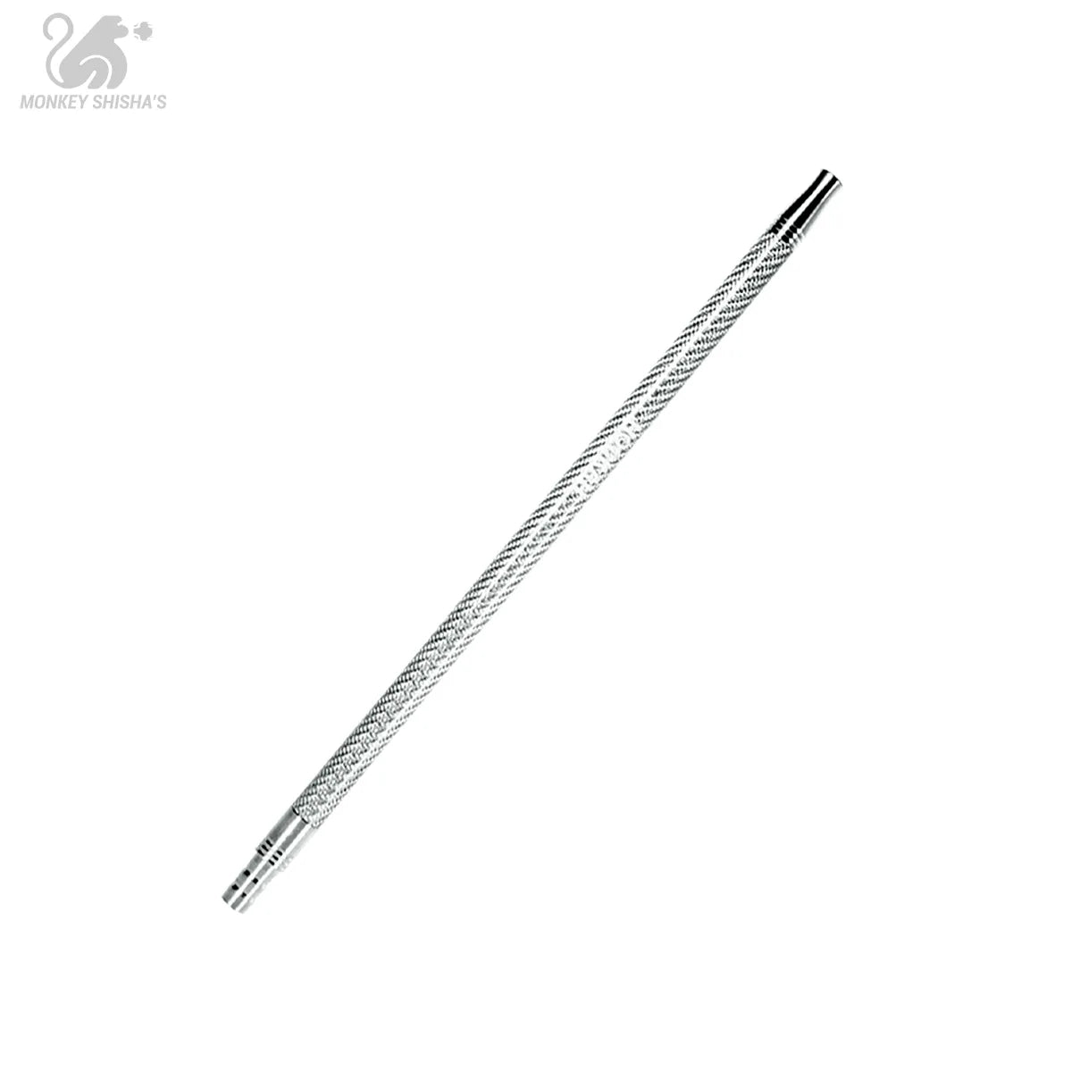 BOQUILLA FIBRA CARBONO 40cm - Monkey Shisha's