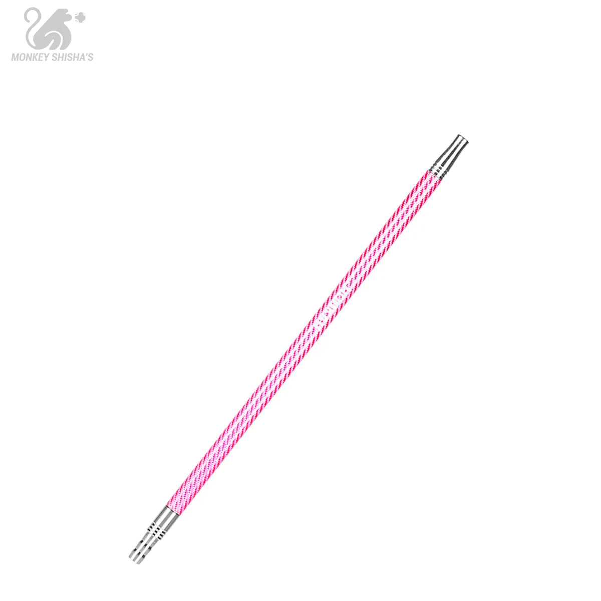 BOQUILLA FIBRA CARBONO 40cm - Monkey Shisha's