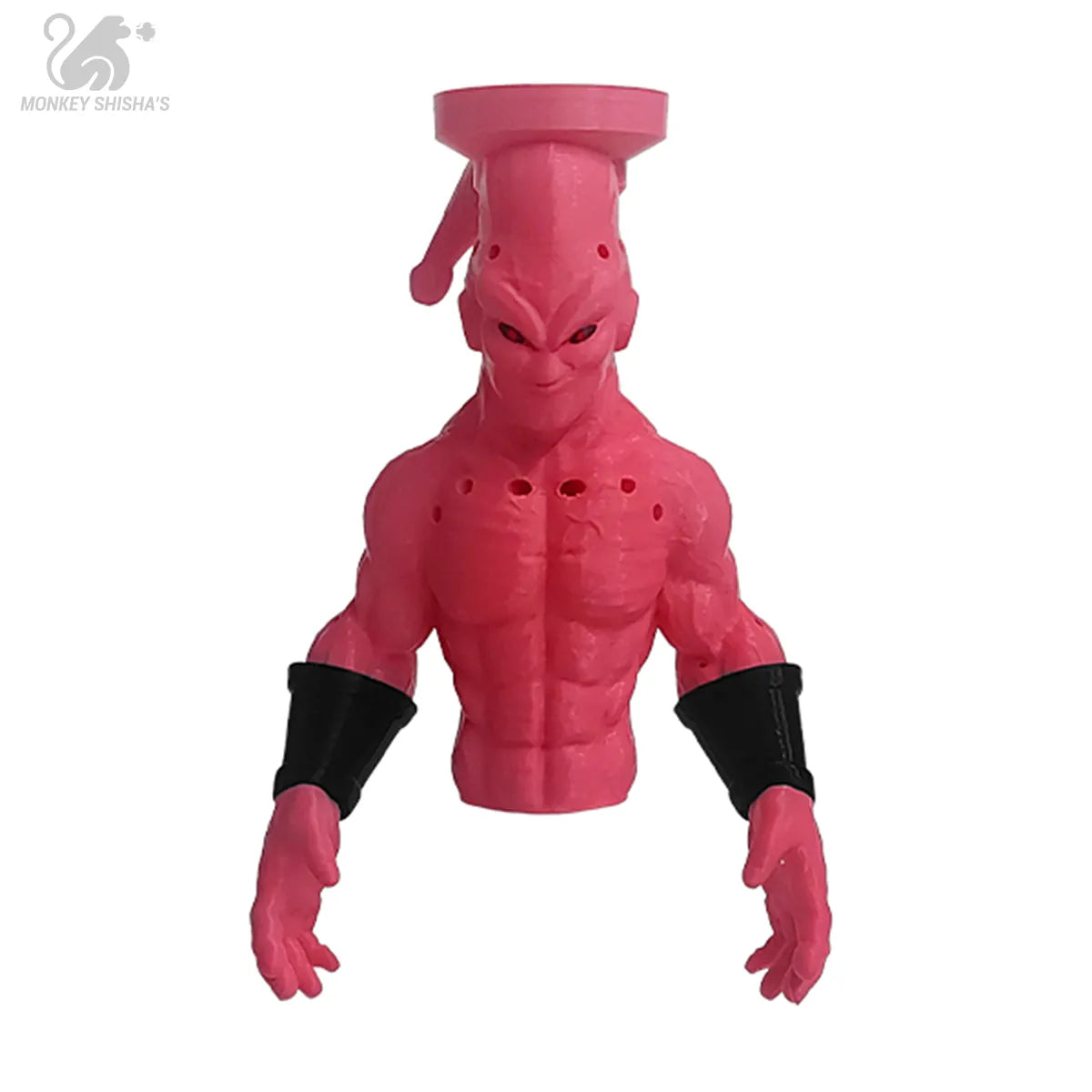 MÁSTIL 3DA CACHIMBAS MINI - Monkey Shisha's