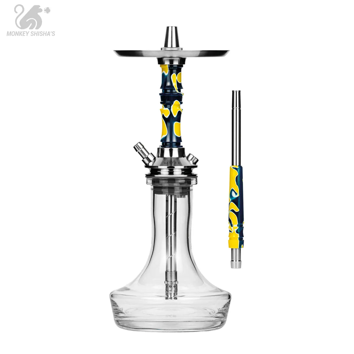 MOZE BREEZE PRO - Monkey Shisha's