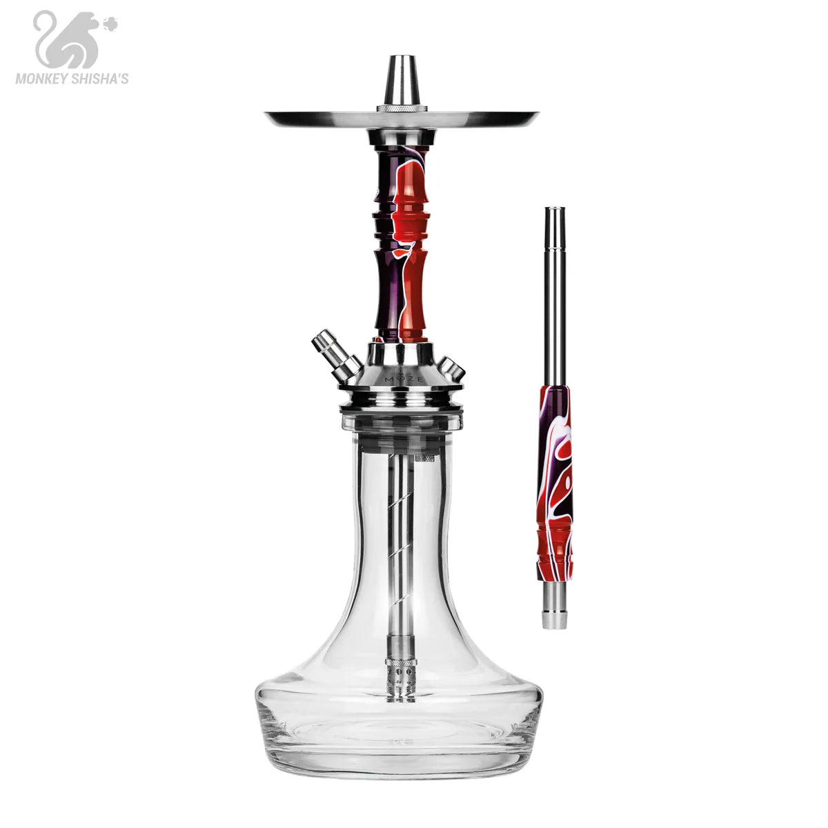 MOZE BREEZE PRO - Monkey Shisha's