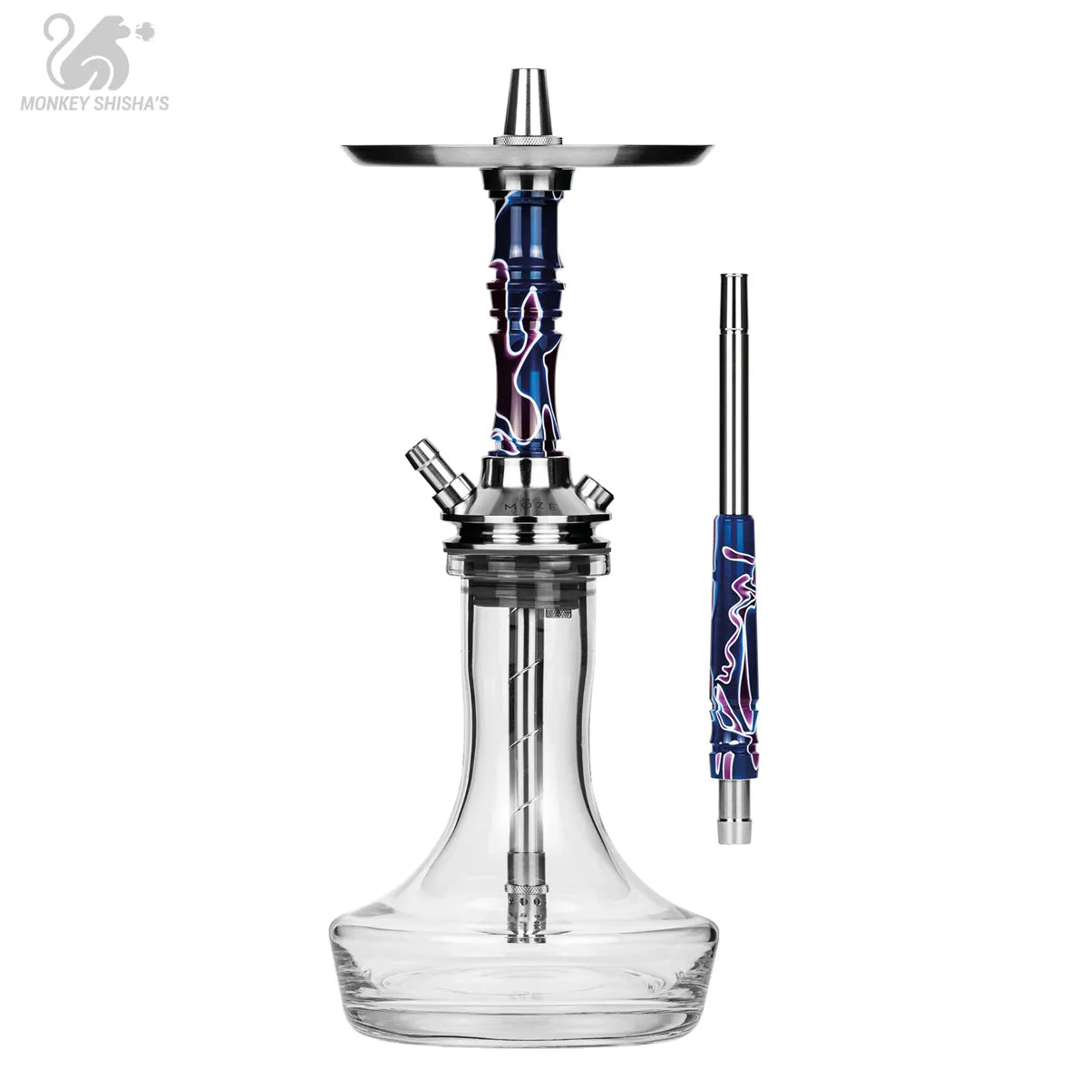 MOZE BREEZE PRO - Monkey Shisha's