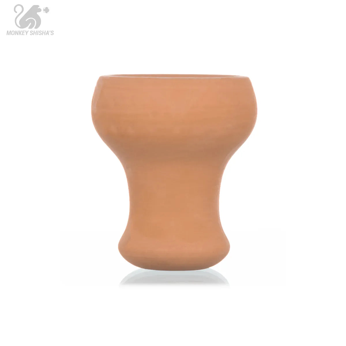 CAZOLETA TERRACOTA ALADIN - Monkey Shisha's