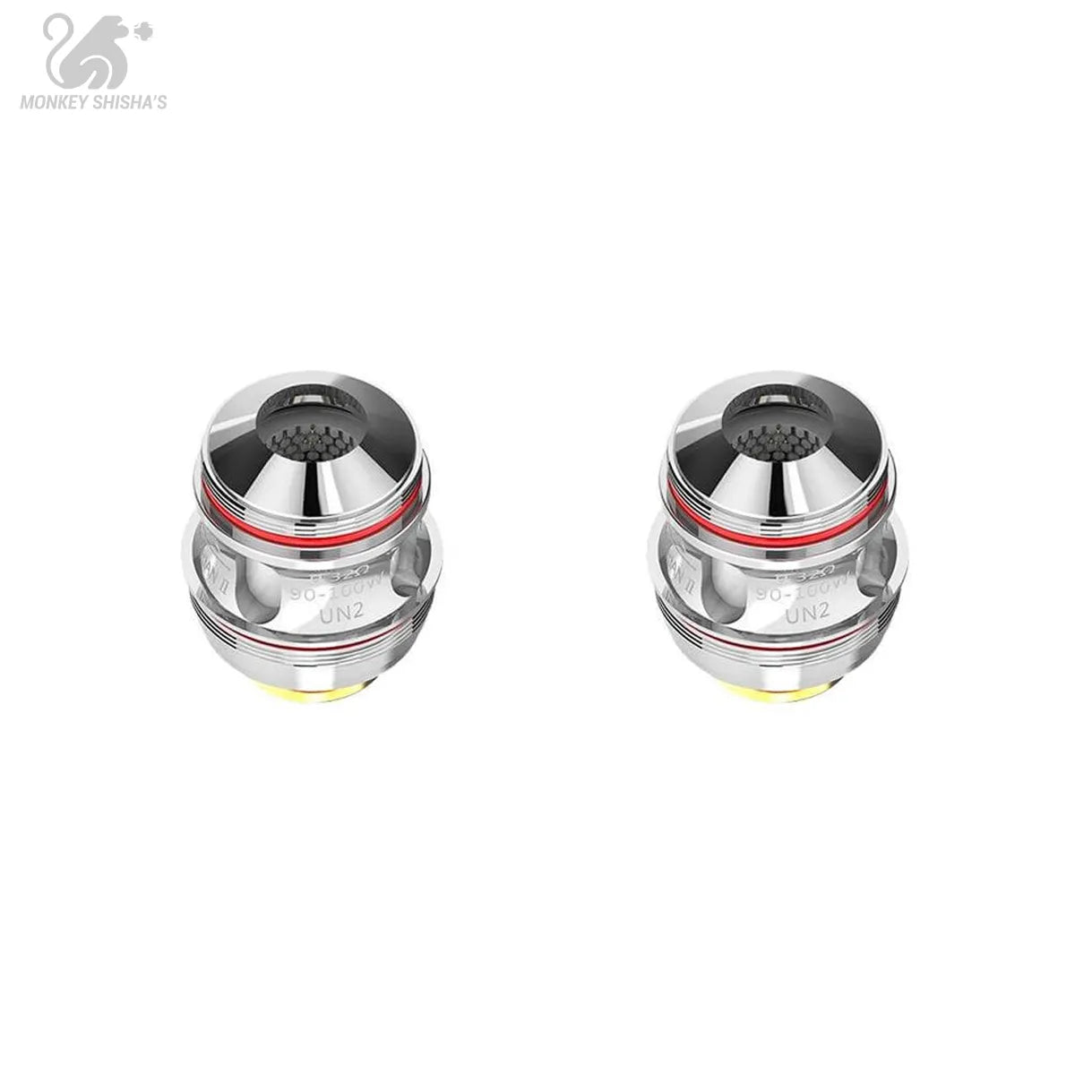 COIL UWELL VALYRIAN 2 COIL (PACK 2) (0,32ohm) - Monkey Shisha's