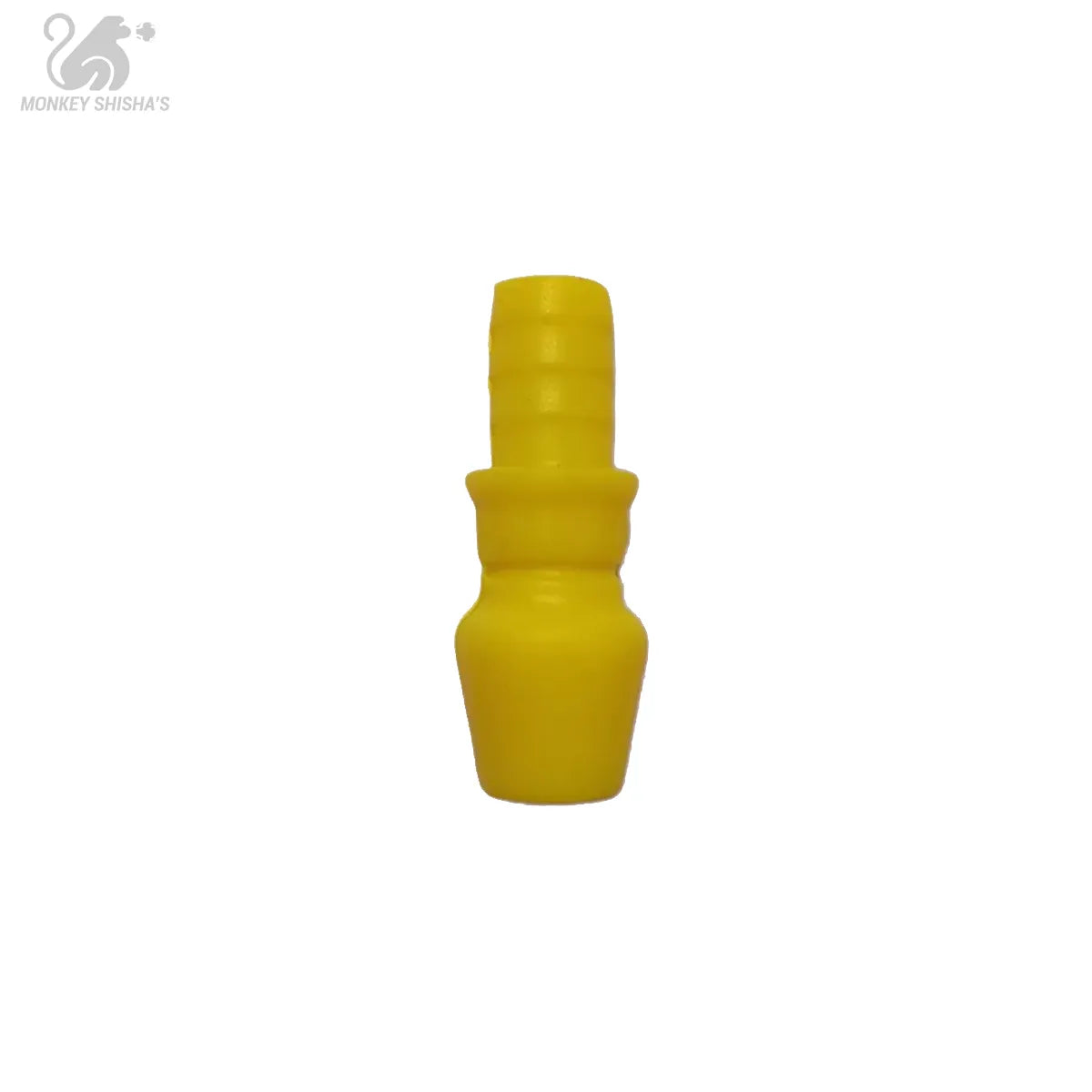 CONECTOR GOMA BRASILEÑO - Monkey Shisha's