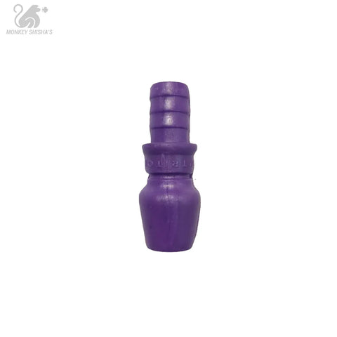 CONECTOR GOMA BRASILEÑO - Monkey Shisha's