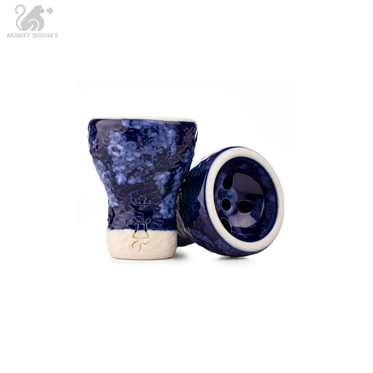 CAZOLETA ELEMENTO NOVO TRADI - Monkey Shisha's