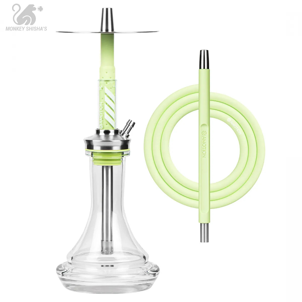 CACHIMBA AMOTION FUTR - Monkey Shisha's