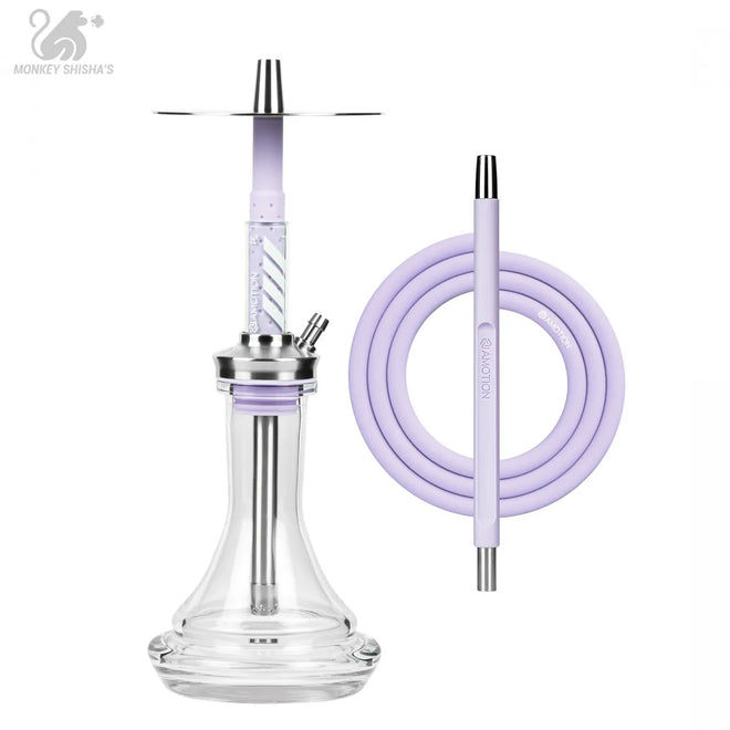 CACHIMBA AMOTION FUTR - Monkey Shisha's