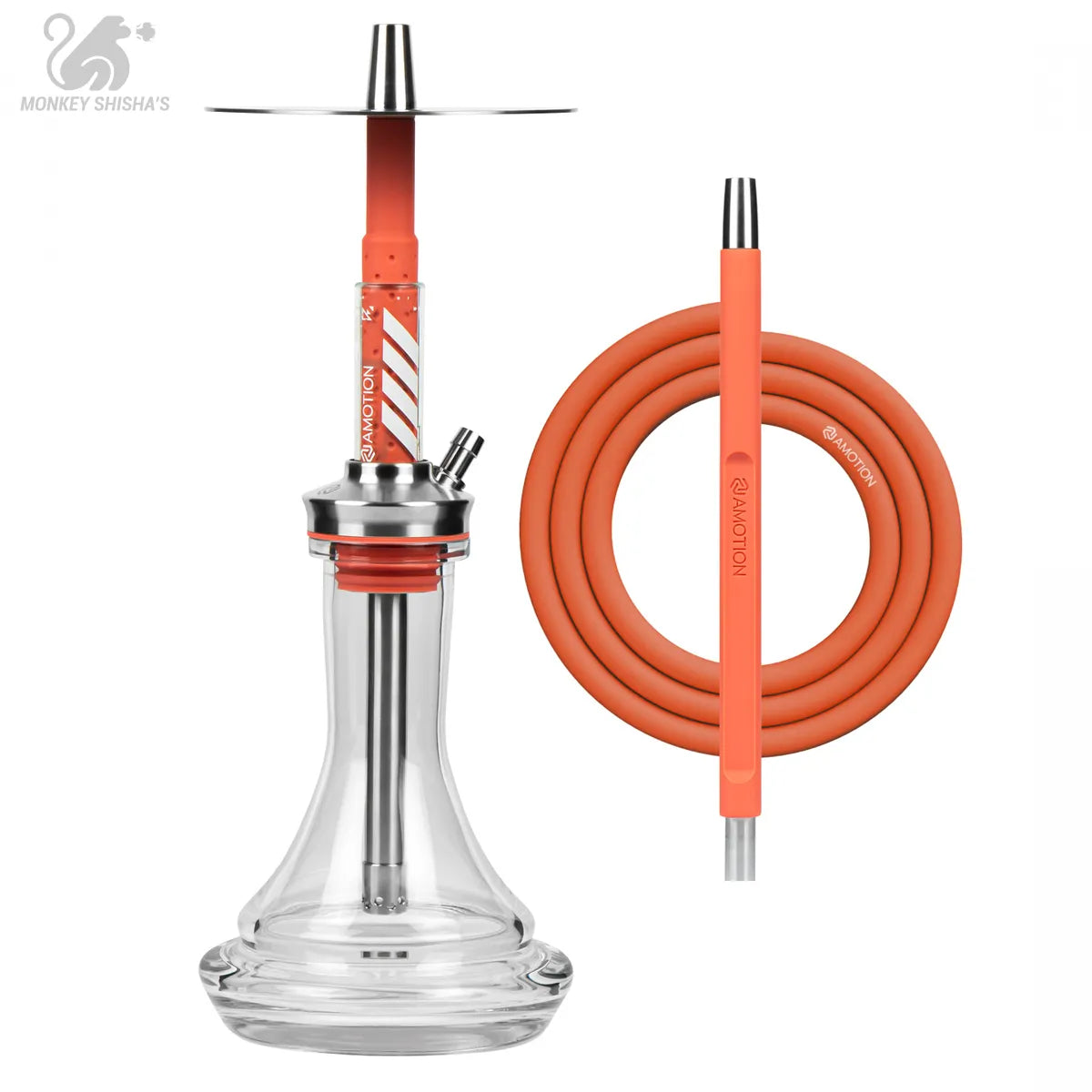CACHIMBA AMOTION FUTR - Monkey Shisha's