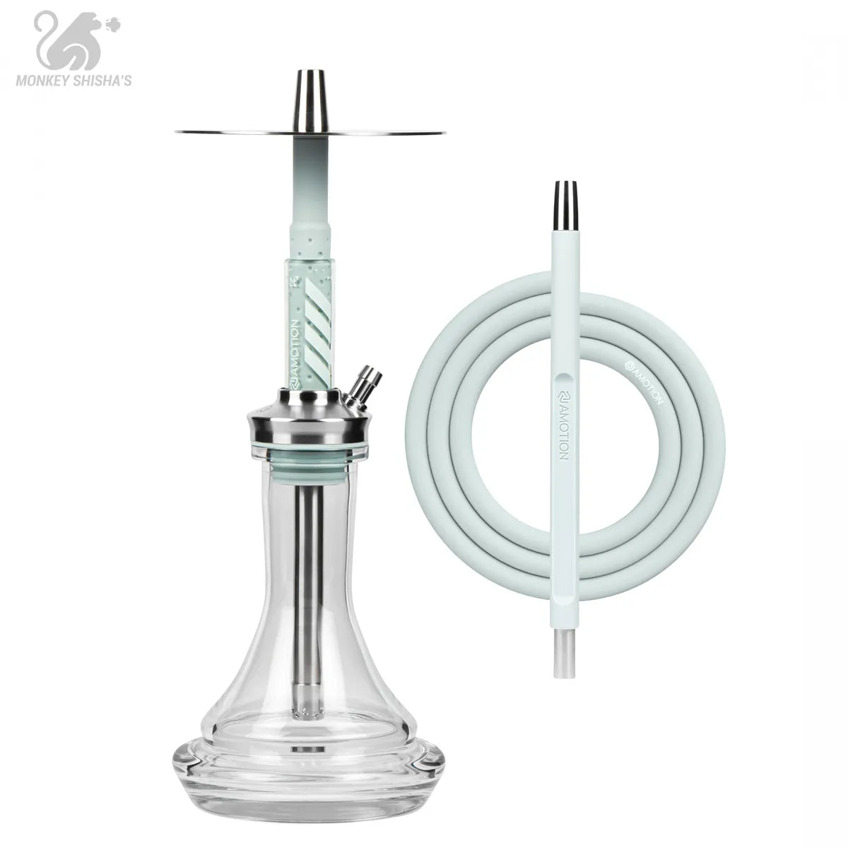 CACHIMBA AMOTION FUTR - Monkey Shisha's