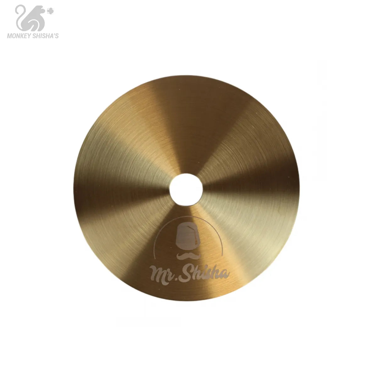 PLATO MR SHISHA MINI KHALIFA CASCADA - Monkey Shisha's