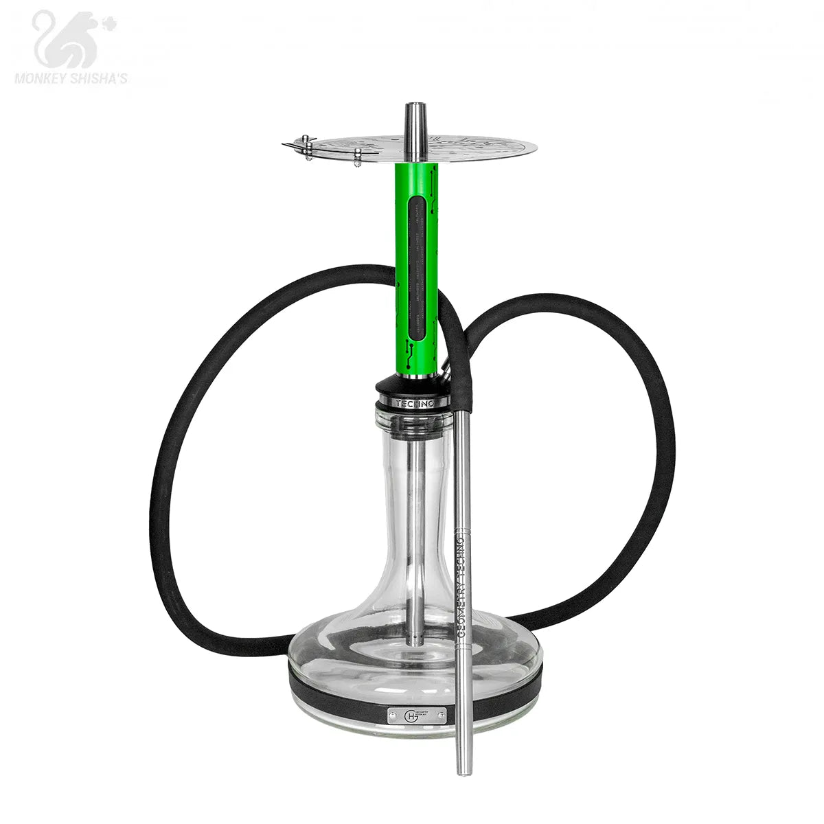 CACHIMBA GEOMETRY TECHNO - Monkey Shisha's