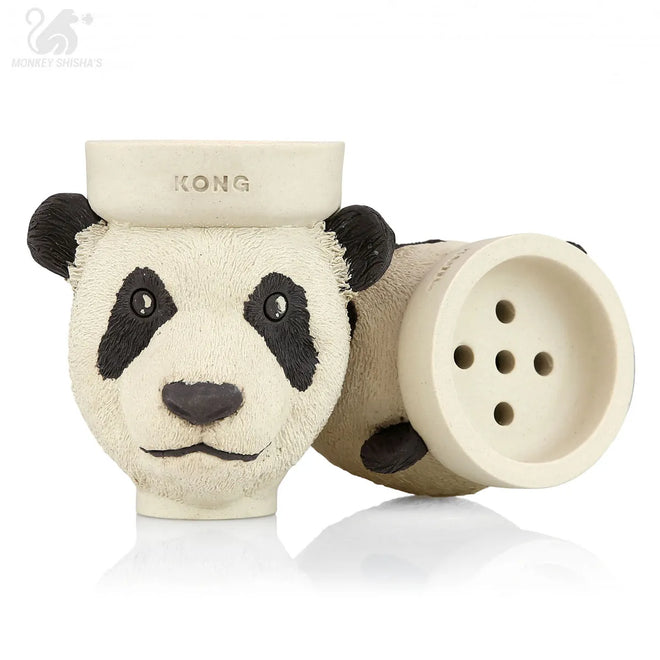 CAZOLETA KONG PANDA - Monkey Shisha's