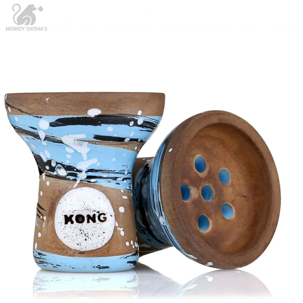 CAZOLETA KONG TURKISH BOY - Monkey Shisha's