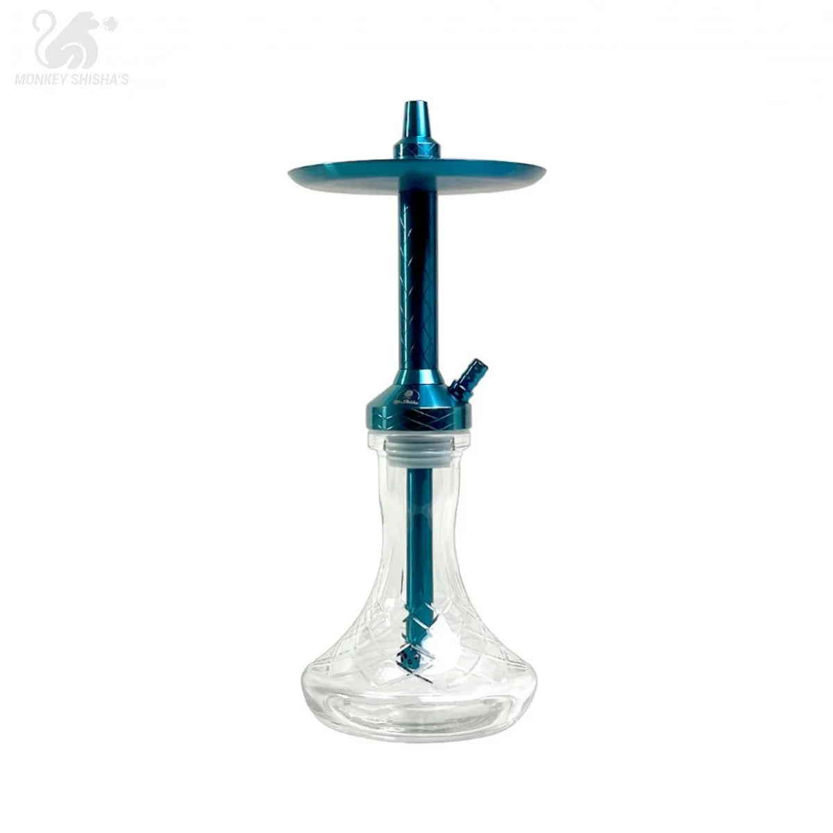 MR. SHISHA MINI KHALIFA - Monkey Shisha's