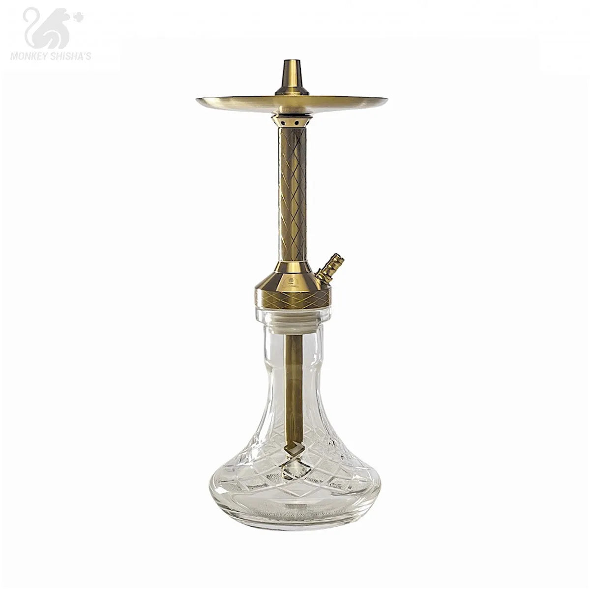 MR. SHISHA MINI KHALIFA - Monkey Shisha's