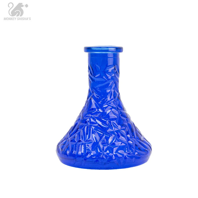 BASE MINI RUSA BLUE TILLED - Monkey Shisha's