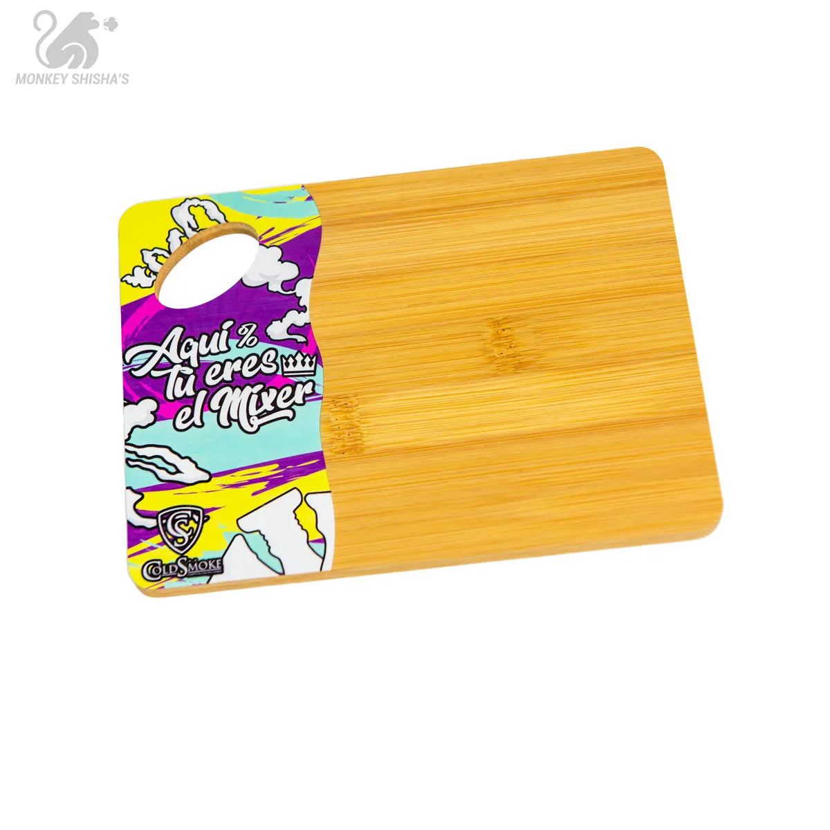 TABLA DE MEZCLAS MIXER - Monkey Shisha's