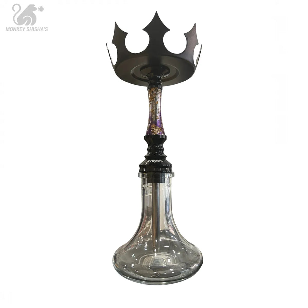 NAYB STREET HOOKAH Monkey Shisha's