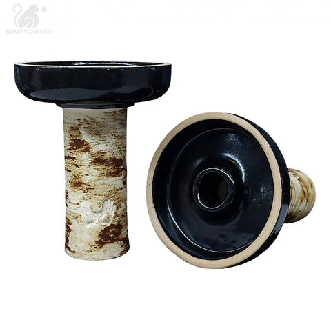 CAZOLETA MUD BOWL NODO PHUNNEL - Monkey Shisha's